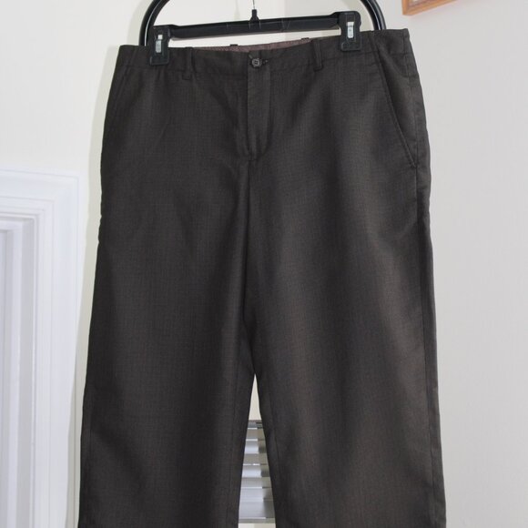 blackberrys pants, seal brown, size 32 - Picture 2 of 6